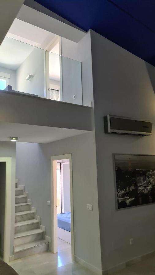 Triplex De Lujo En Mojacar Villa Eksteriør billede