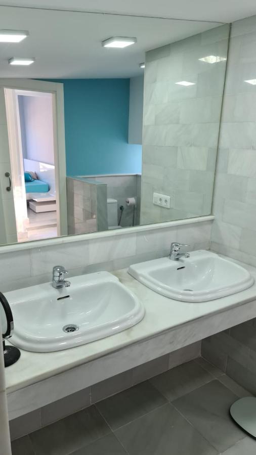 Triplex De Lujo En Mojacar Villa Eksteriør billede